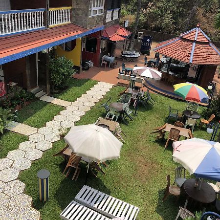 קנדולים Peravel Beach Holiday Home מראה חיצוני תמונה