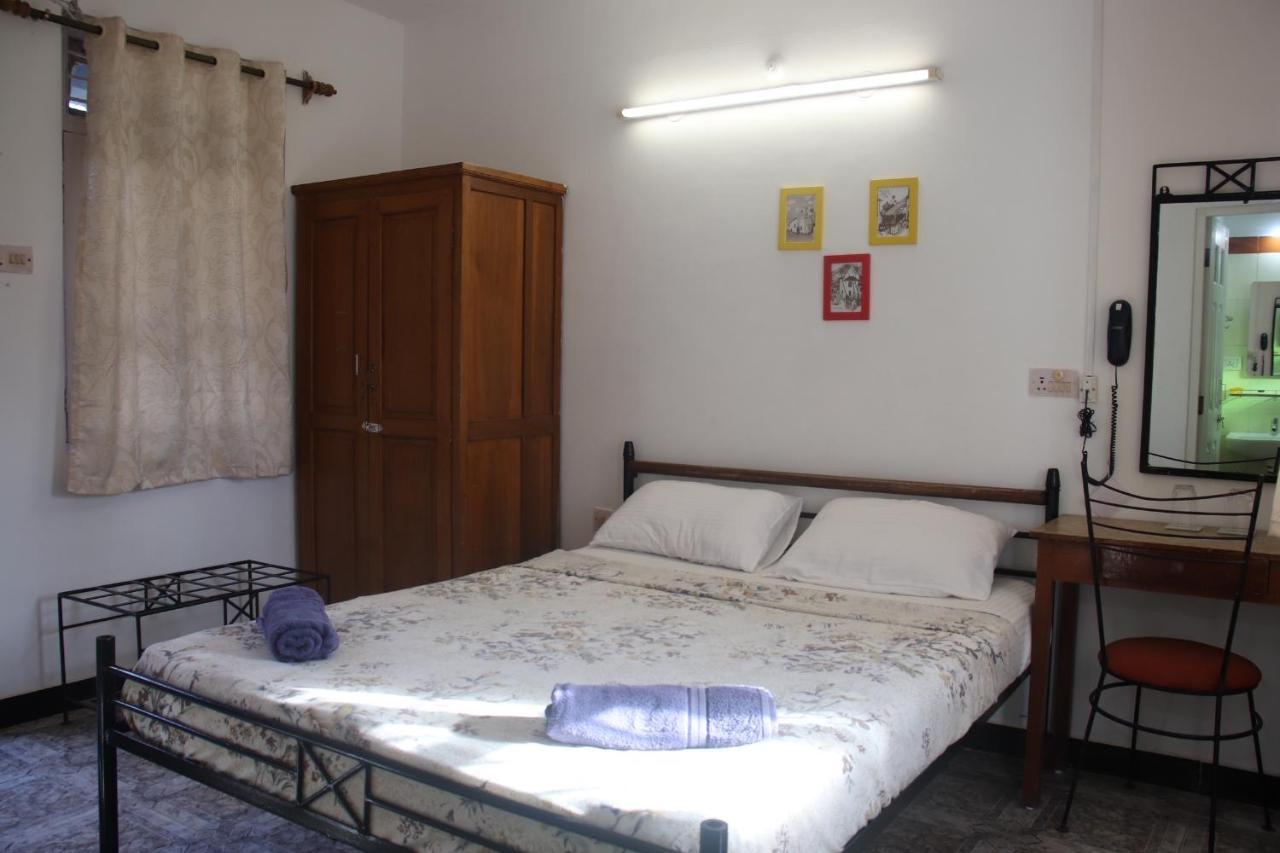 קנדולים Peravel Beach Holiday Home מראה חיצוני תמונה
