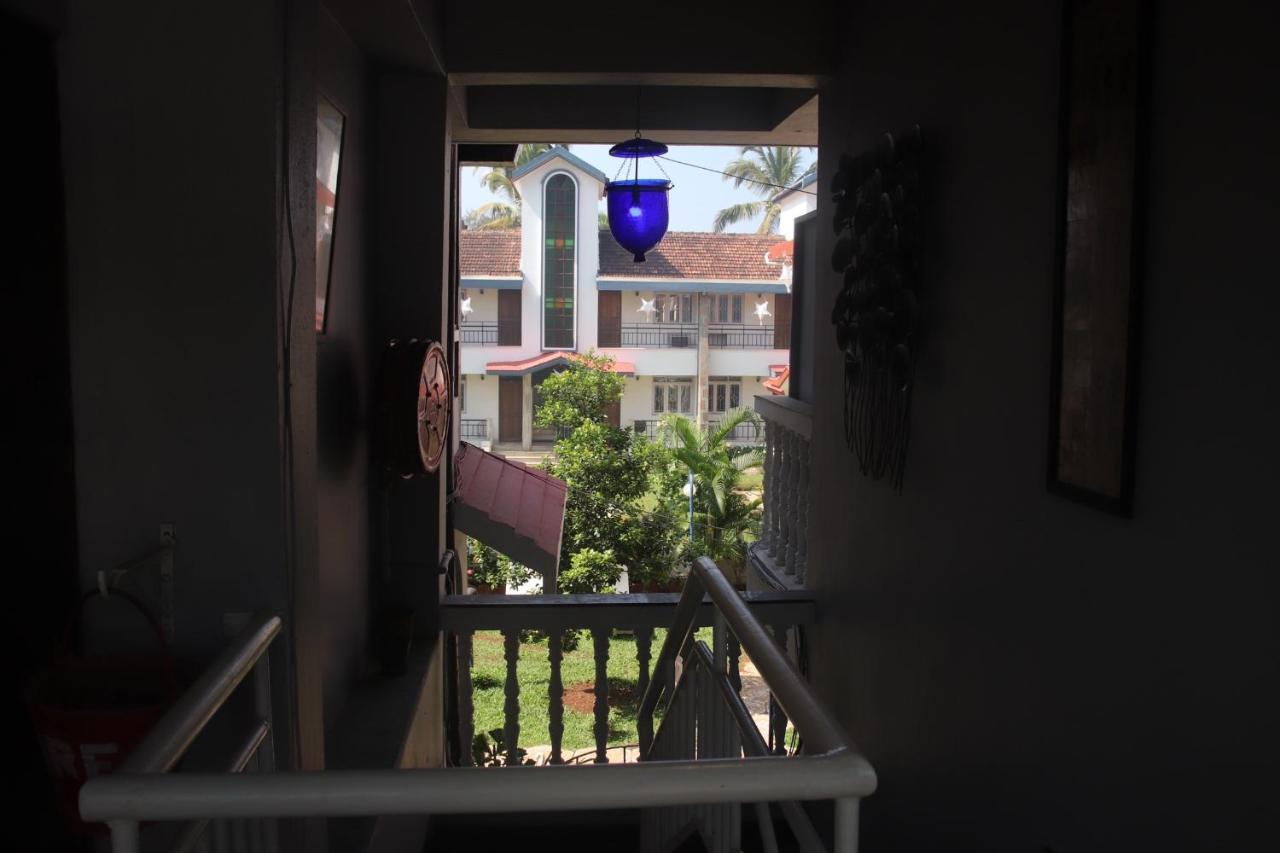 קנדולים Peravel Beach Holiday Home מראה חיצוני תמונה