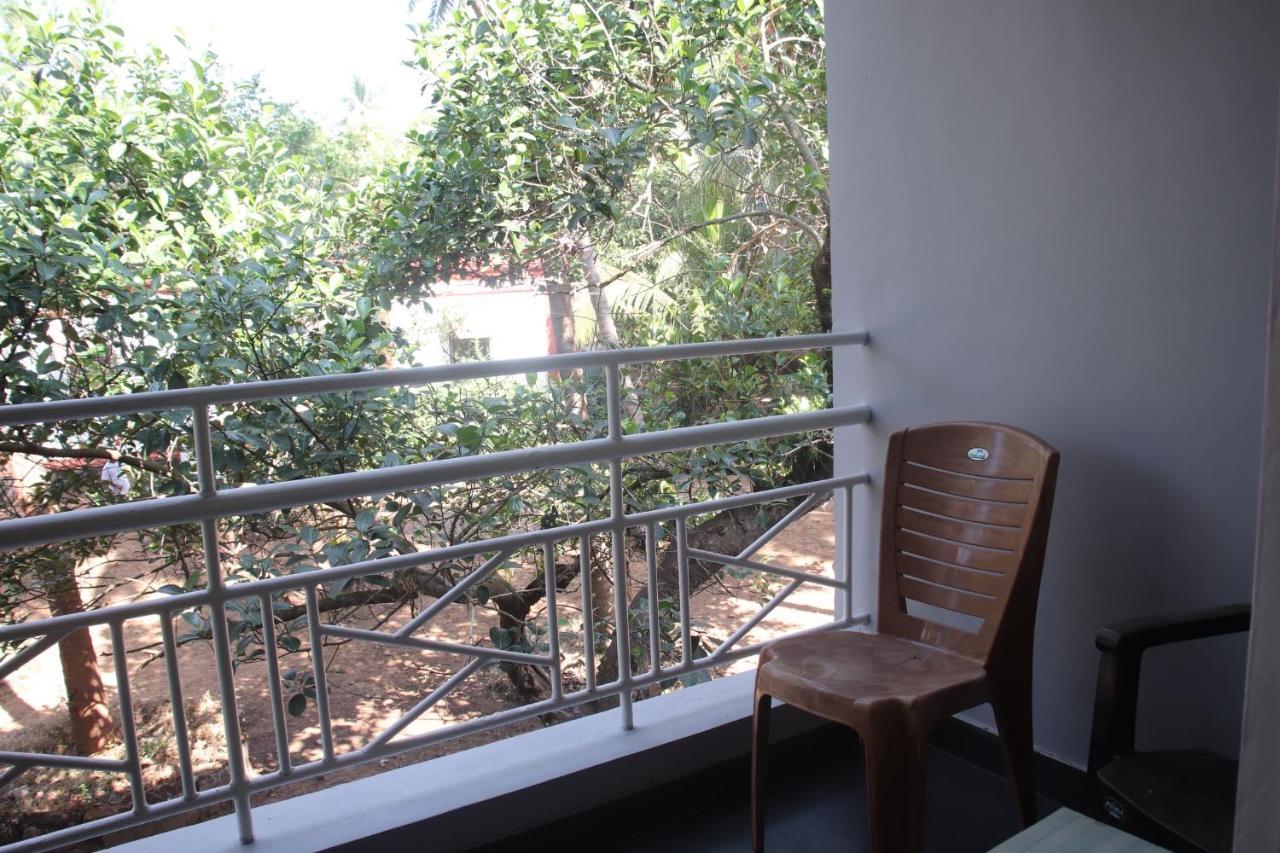 קנדולים Peravel Beach Holiday Home מראה חיצוני תמונה