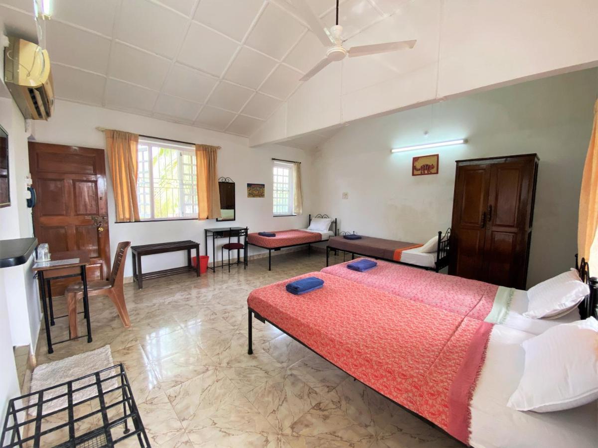 קנדולים Peravel Beach Holiday Home מראה חיצוני תמונה