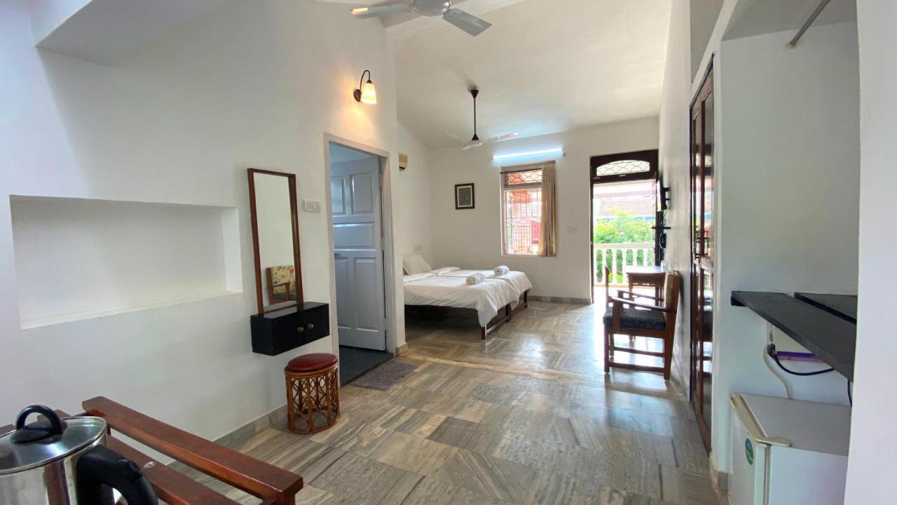קנדולים Peravel Beach Holiday Home מראה חיצוני תמונה
