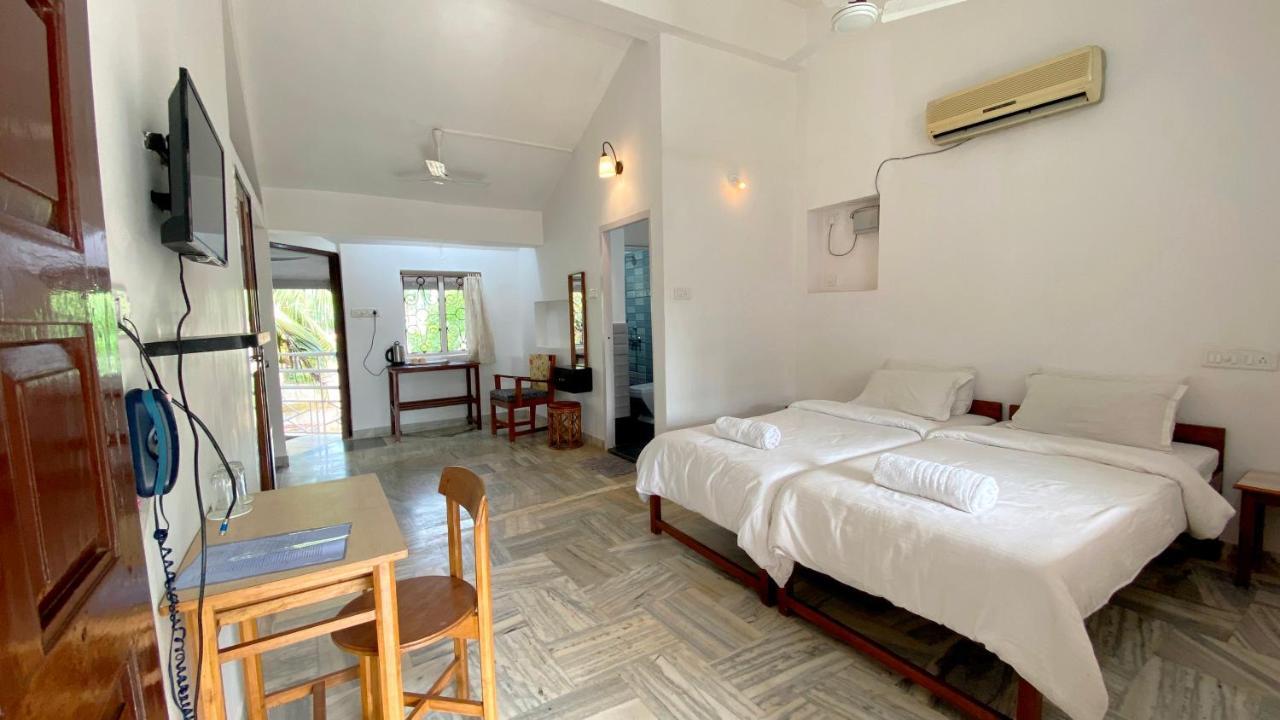 קנדולים Peravel Beach Holiday Home מראה חיצוני תמונה