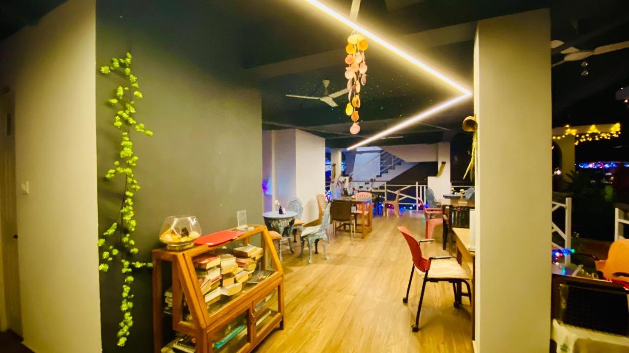 קנדולים Peravel Beach Holiday Home מראה חיצוני תמונה
