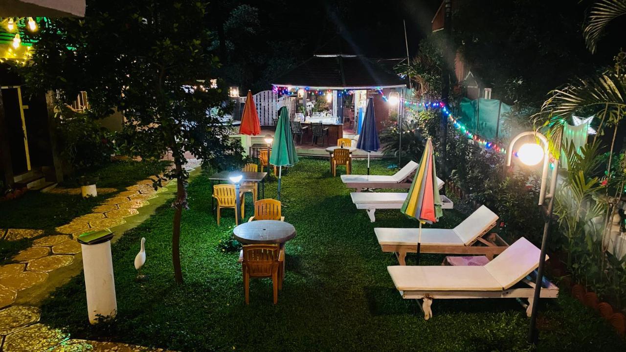 קנדולים Peravel Beach Holiday Home מראה חיצוני תמונה