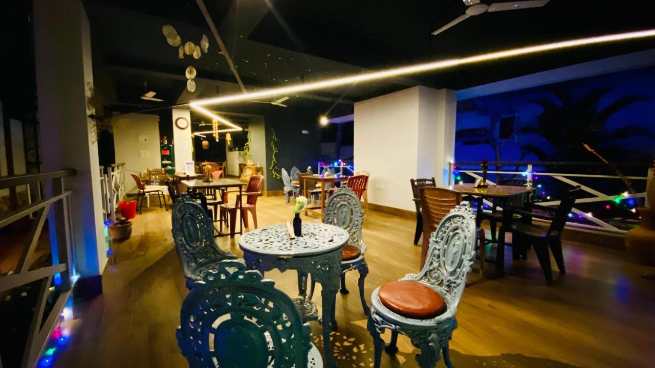 קנדולים Peravel Beach Holiday Home מראה חיצוני תמונה