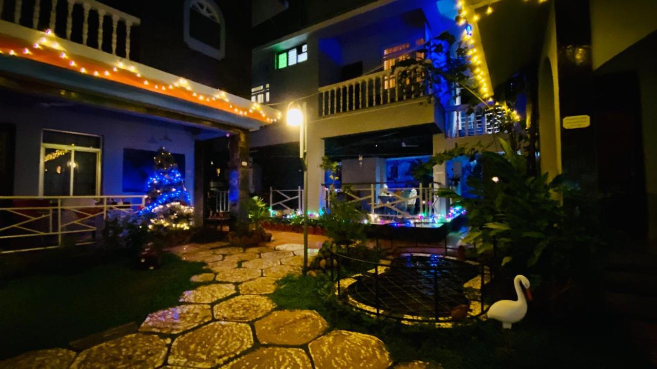 קנדולים Peravel Beach Holiday Home מראה חיצוני תמונה