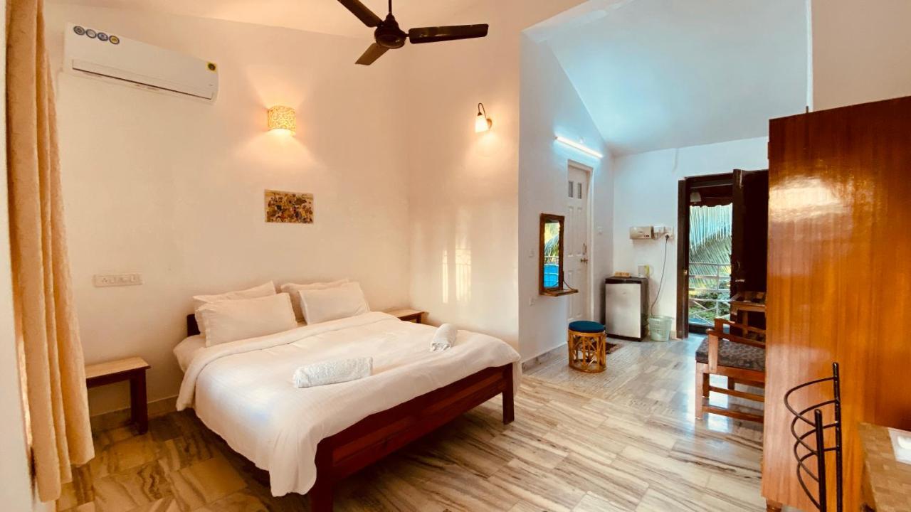 קנדולים Peravel Beach Holiday Home מראה חיצוני תמונה