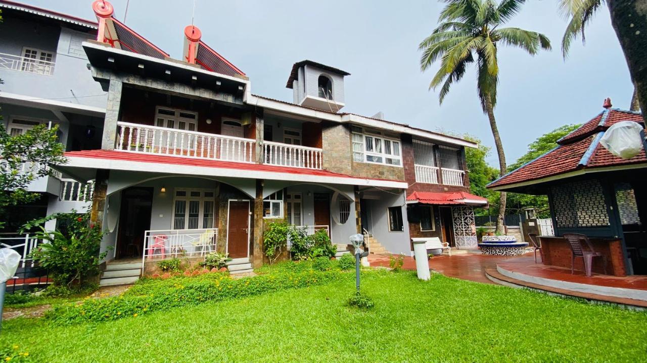 קנדולים Peravel Beach Holiday Home מראה חיצוני תמונה