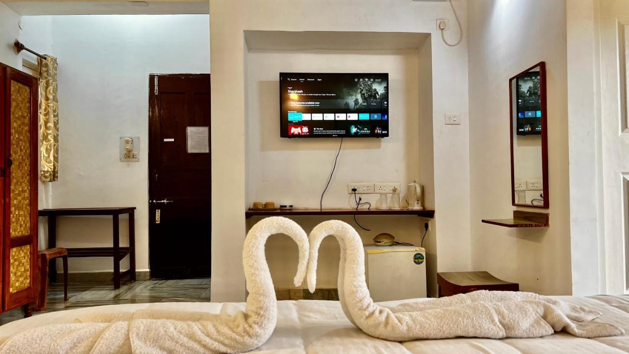 קנדולים Peravel Beach Holiday Home מראה חיצוני תמונה