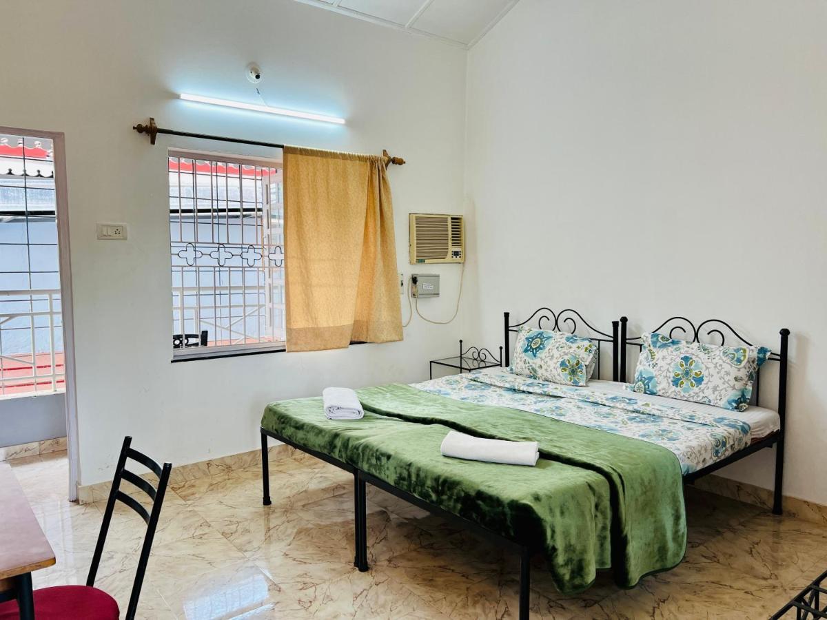 קנדולים Peravel Beach Holiday Home מראה חיצוני תמונה