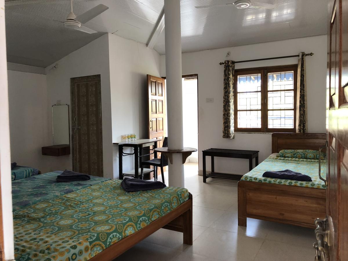 קנדולים Peravel Beach Holiday Home מראה חיצוני תמונה