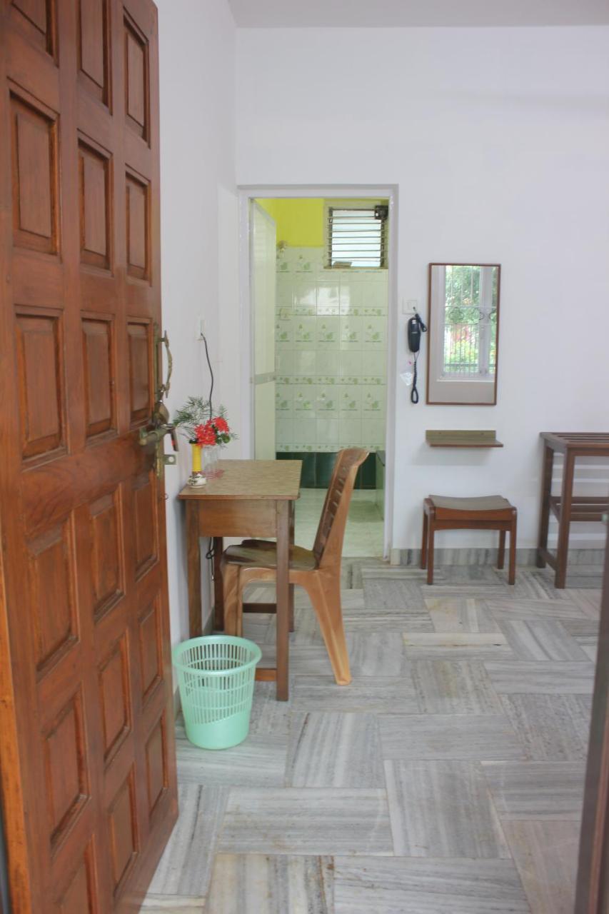 קנדולים Peravel Beach Holiday Home מראה חיצוני תמונה