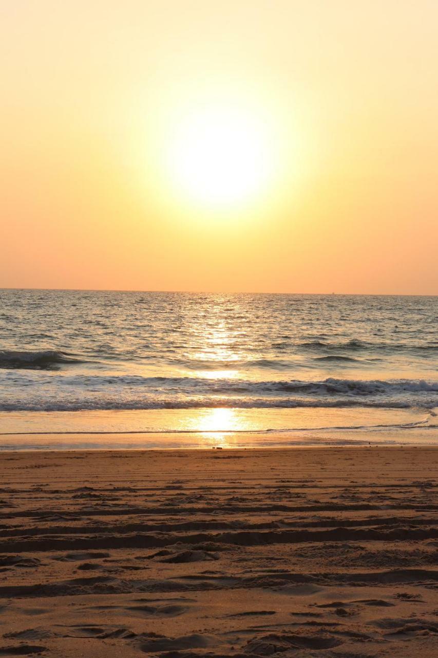 קנדולים Peravel Beach Holiday Home מראה חיצוני תמונה