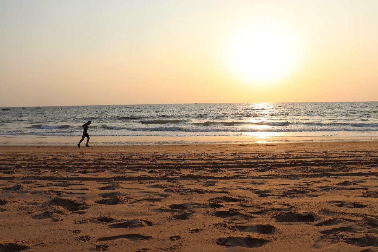 קנדולים Peravel Beach Holiday Home מראה חיצוני תמונה